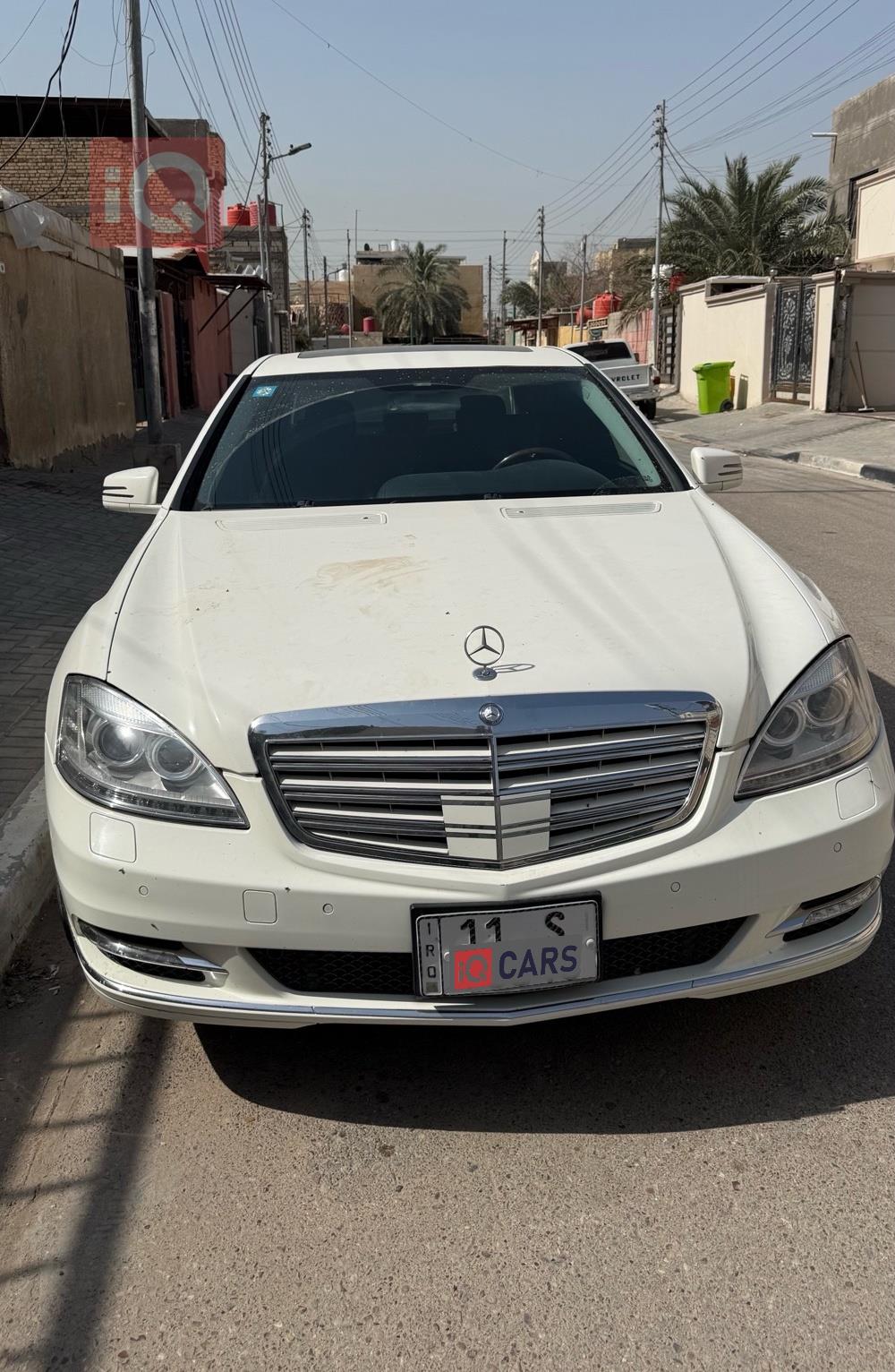 مرسيدس بنز S-Class